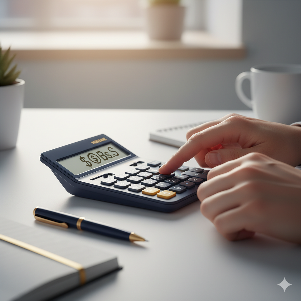 Precios que no regalan tu trabajo: cómo calcular tu tarifa sin miedo